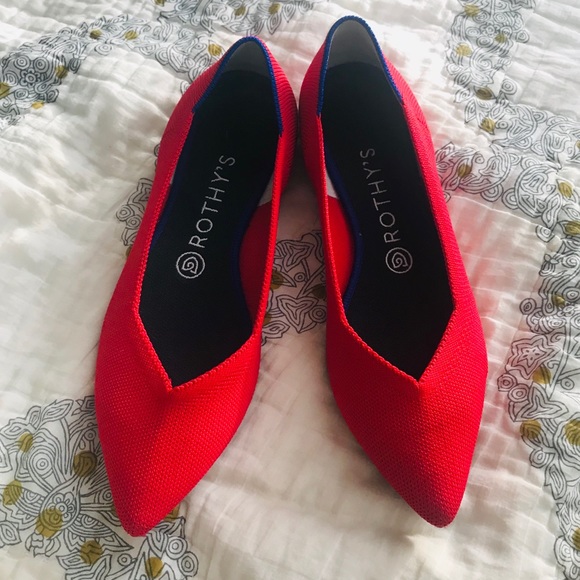 rothys cherry points